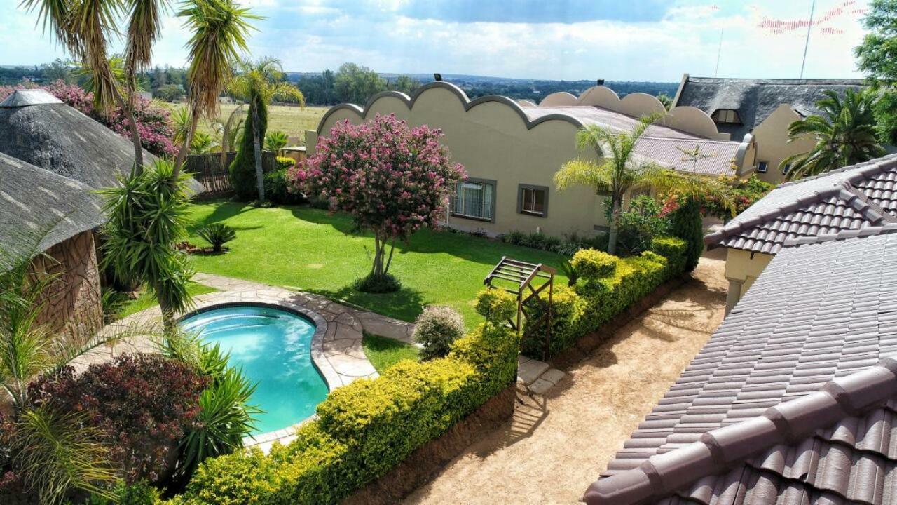 Mmakosha Lodge Pretoria-Noord Esterno foto