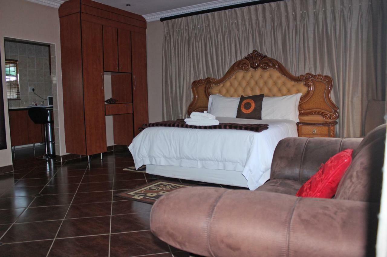 Mmakosha Lodge Pretoria-Noord Esterno foto